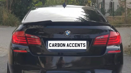 Carbon Accents