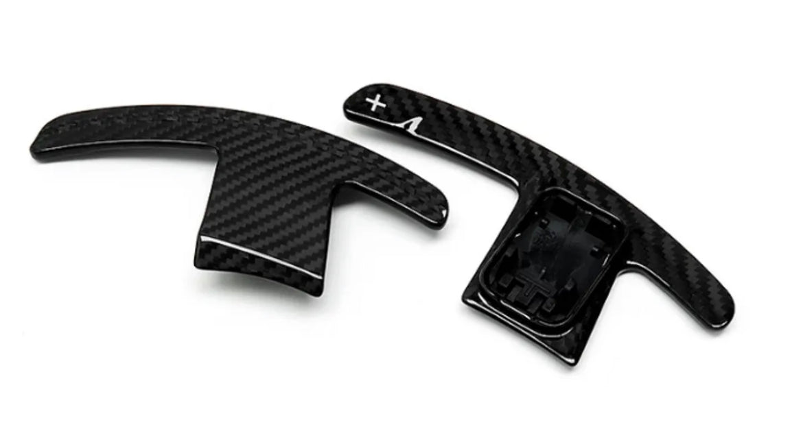 3 Series - G20/G21: Carbon Fibre Paddle Shifters 19+