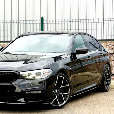 Carbon Accents
