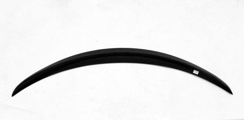 5 Series - F10 Saloon: Gloss Black Performance Style Spoiler 10-16