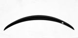 5 Series - F10 Saloon: Gloss Black Performance Style Spoiler 10-16