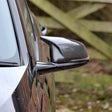 1 Series - F40: Carbon Fibre M Style Mirror Covers 20-24