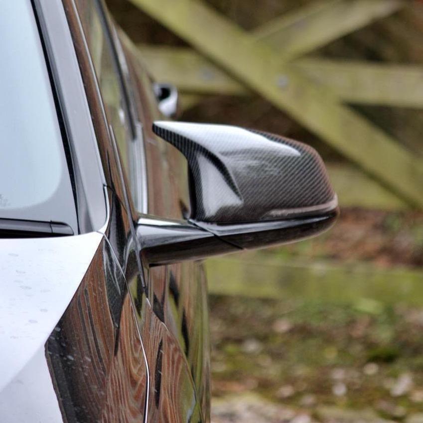 2 Series - F44 Gran Coupe: Carbon Fibre M Style Mirror Covers 20-24