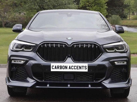 Carbon Accents