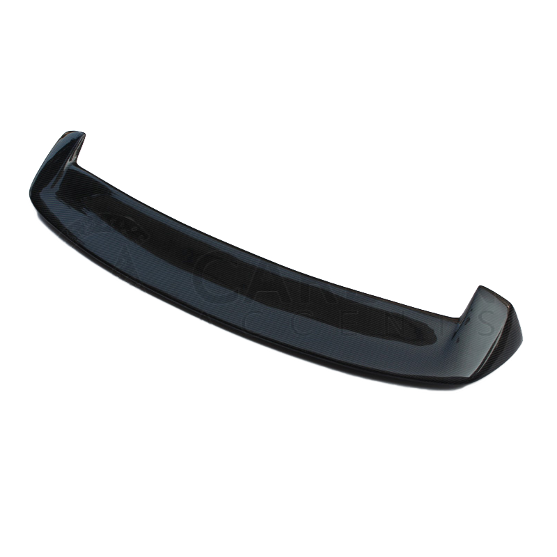1 Series - F20/F21 Facelift LCI: Carbon Fibre 3D Style Spoiler 15-19