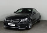 C Class - W205/C205 Pre-Facelift: Chrome Diamond Style Grill 14-18